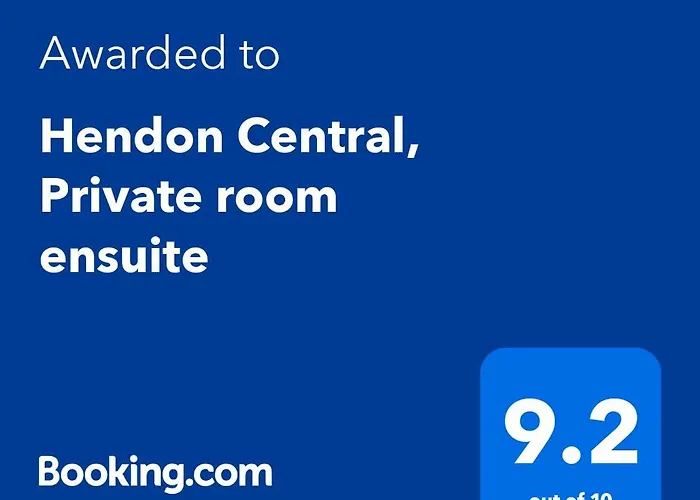 Hendon Central, Private Room Ensuite